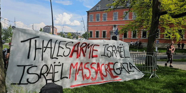 Hamas dünyaya insanlığı öğretti! Batı ülkeleri İsrail'e karşı ayakta