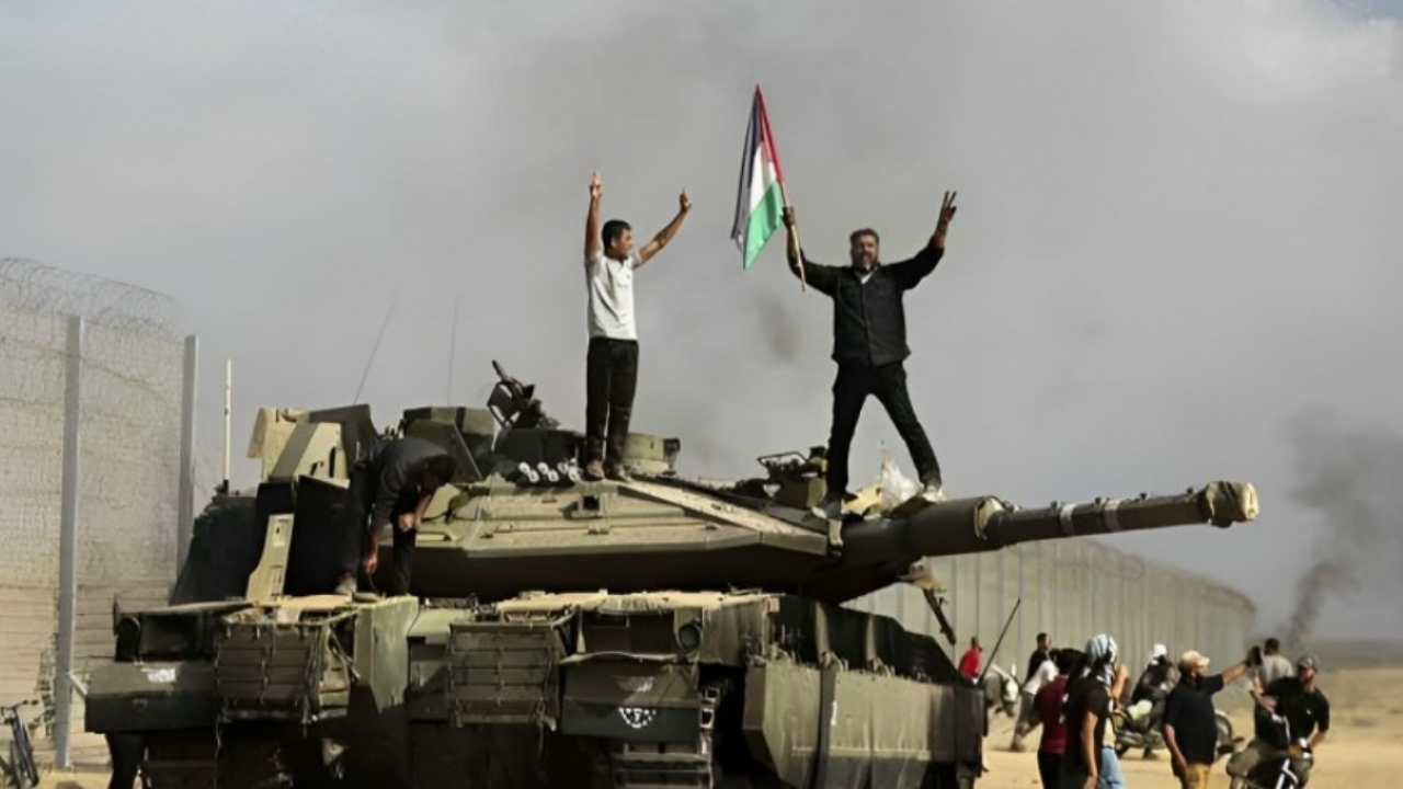 Hamas duyurdu! Aksa Tufanı, İsrail’e stratejik bir güvenlik darbesi vurdu