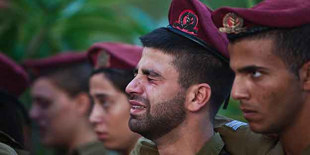 Hamas duyurdu: Ateşkes için bize yalvardılar