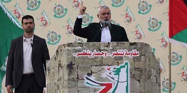 Hamas duyurdu! 'Biz hazırız'