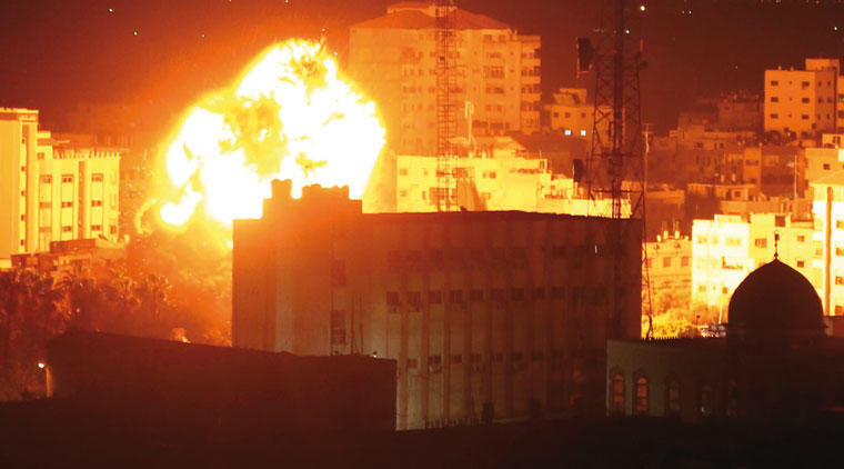 Hamas duyurdu: Gazze'de ateşkes sağlandı