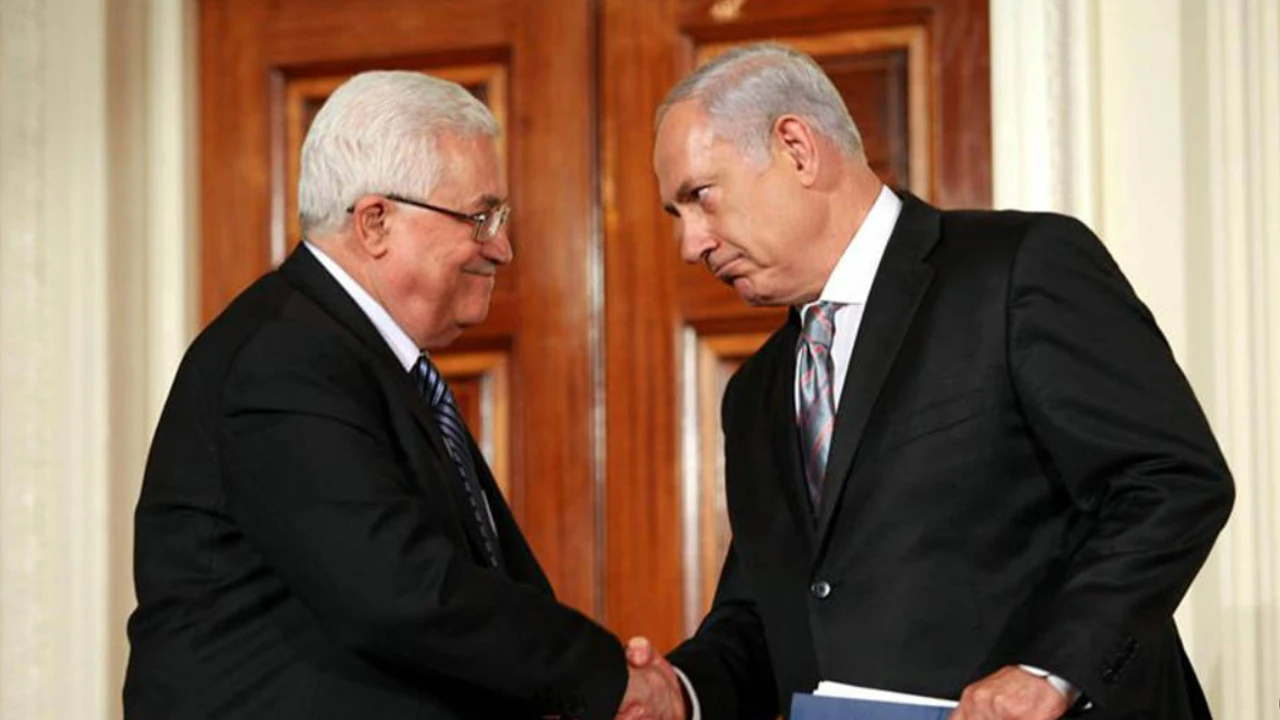 Hamas duyurdu: 'Mahmud Abbas İsrail'e hizmet ediyor!'