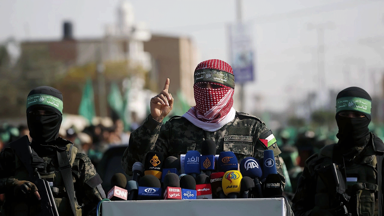 Hamas, esir listesini İsrail’e teslim etti! Serbest bırakılacak isimler belli oldu