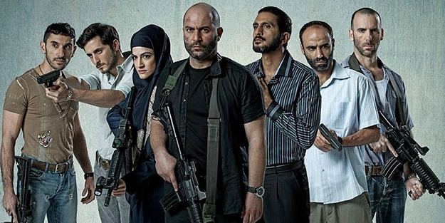 Hamas, Fauda'nın başrolünü vurdu! Bu iş 'Dizide Gazze'ye sızmaya benzemez' demiştik