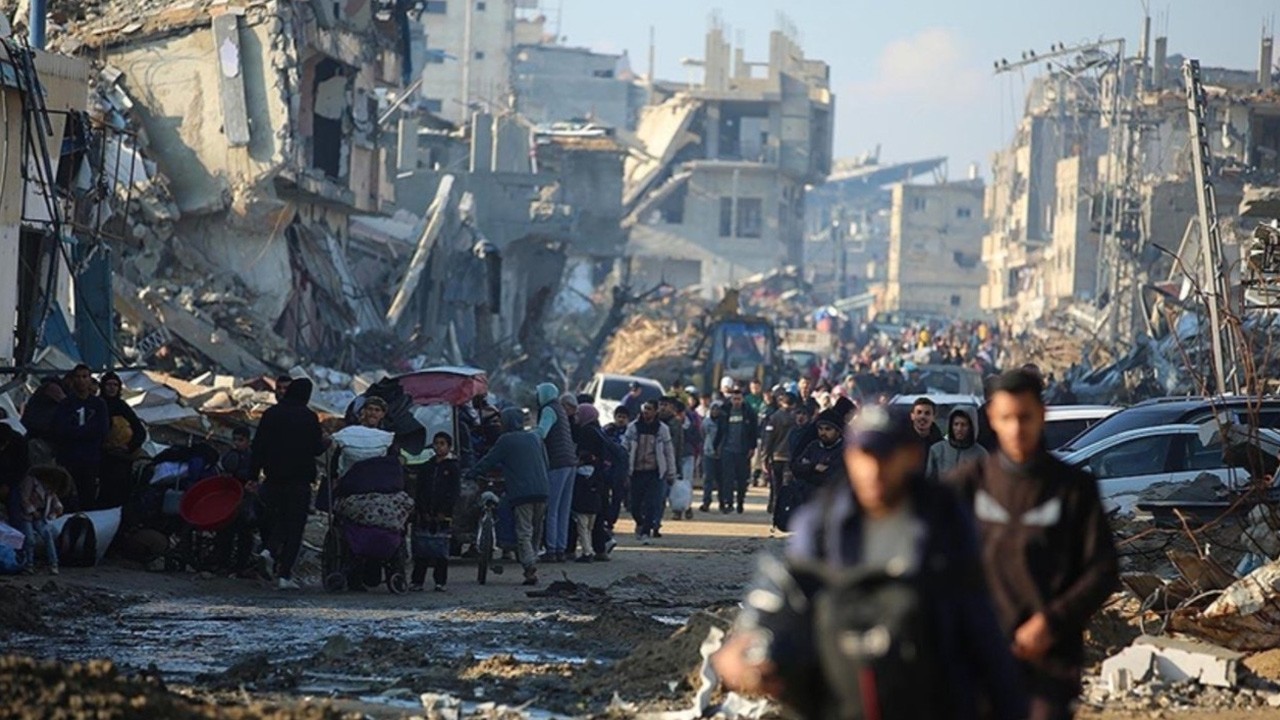 Hamas heyeti ateşkes ve esir değişimi görüşmeleri için Mısır’a gitti