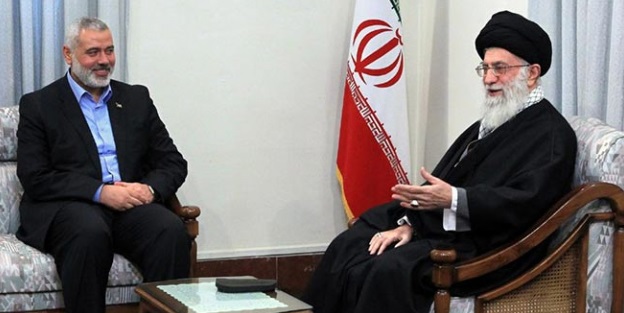 Hamas heyeti İran'da