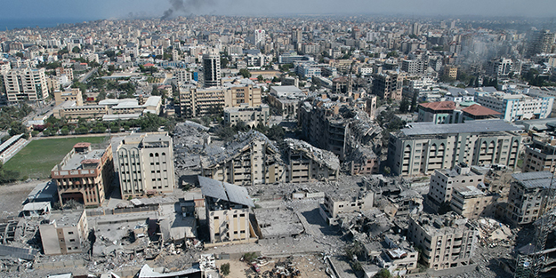 Hamas heyeti Kahire’den ayrıldı!