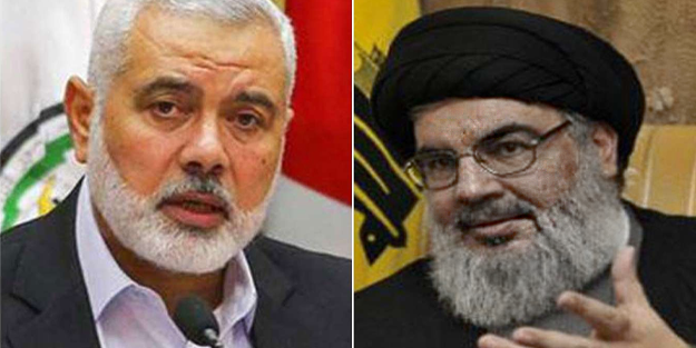 Hamas: Hizbullah'tan çok şey bekliyorduk