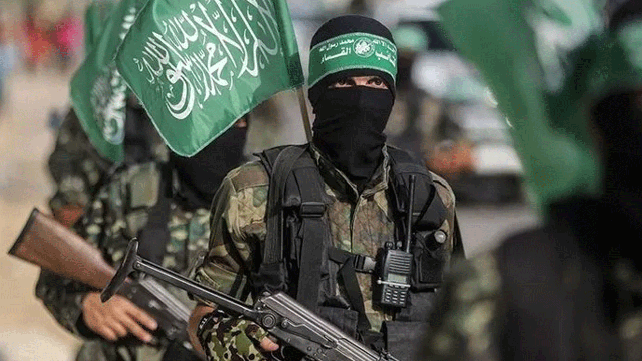 Hamas ifşa etti! İşte Generaller Planı'ndan sorumlu o ülke...