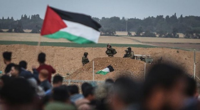 Hamas: İngiltere Filistin halkından özür dilemeli