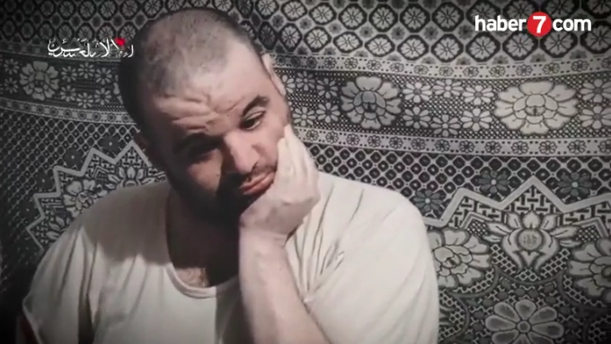 Hamas İsrail askerini konuşturdu: ‘Beni buradan kurtarın’