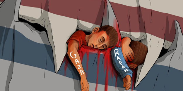 Hamas: İsrail, çocuklara karşı suç işleyen "kara listeye" alınsın