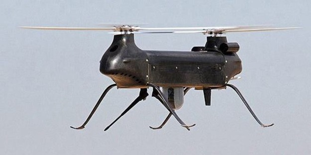 Hamas, İsrail İHA'sını ele geçirdi