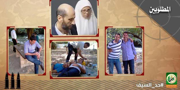 Hamas, İsrail istihbaratının sızma girişimini engelledi! Ajanları ifşa etti