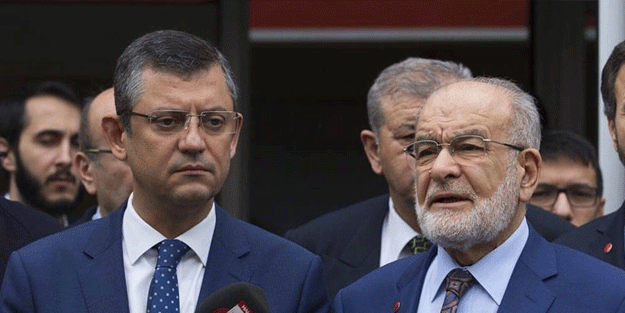 HAMAS, İsrail’i boykot, Kelime-i Tevhid… CHP ne diyor Saadet ne diyor!