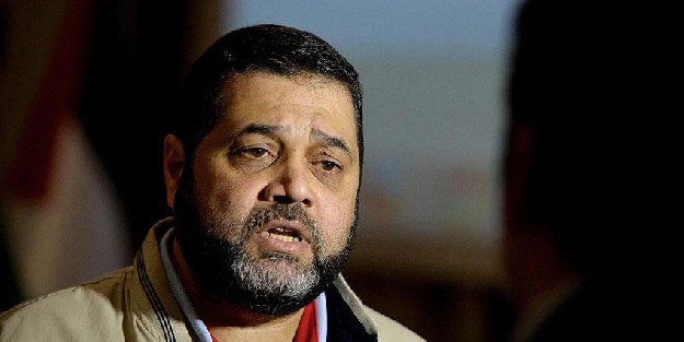 Hamas İsrail'i ziyaret eden ABD'yi dünyaya böyle rezil etti! 'Hangi deneyimi paylaşıyor?'