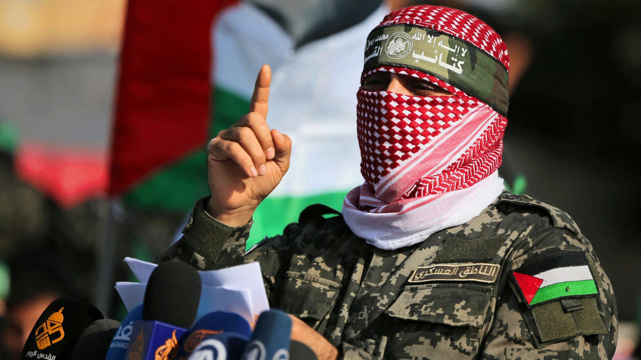 Hamas, İsrail'in kalleşliğini ifşa etti