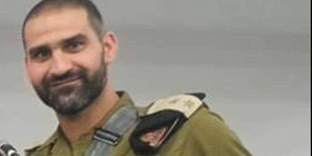 Hamas İsrailli komutanı sarı torbaya soktu