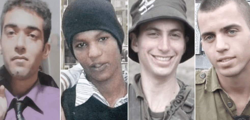 Hamas işte bu isimleri elinde esir tutuyor