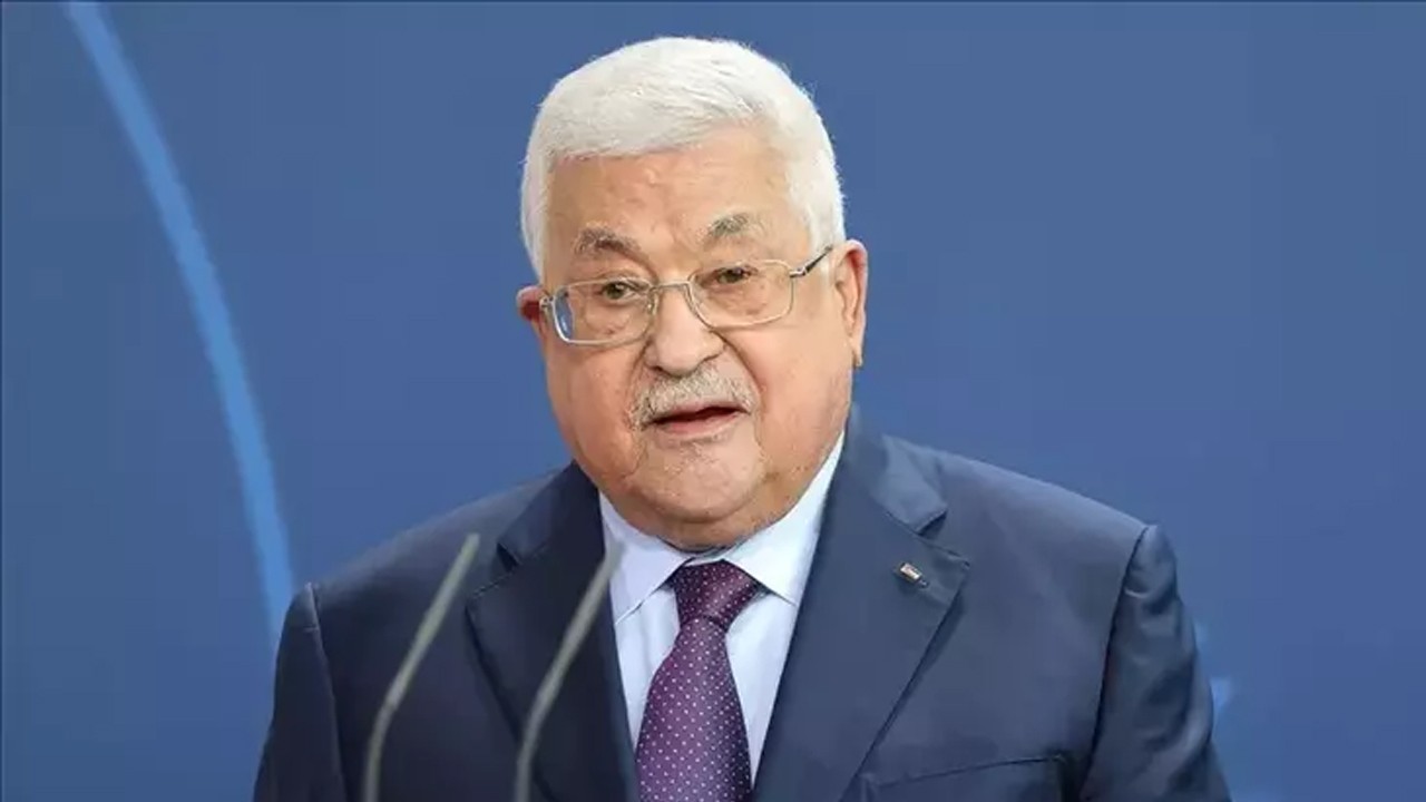 Hamas karşıtı Mahmut Abbas hastaneye kaldırıldı