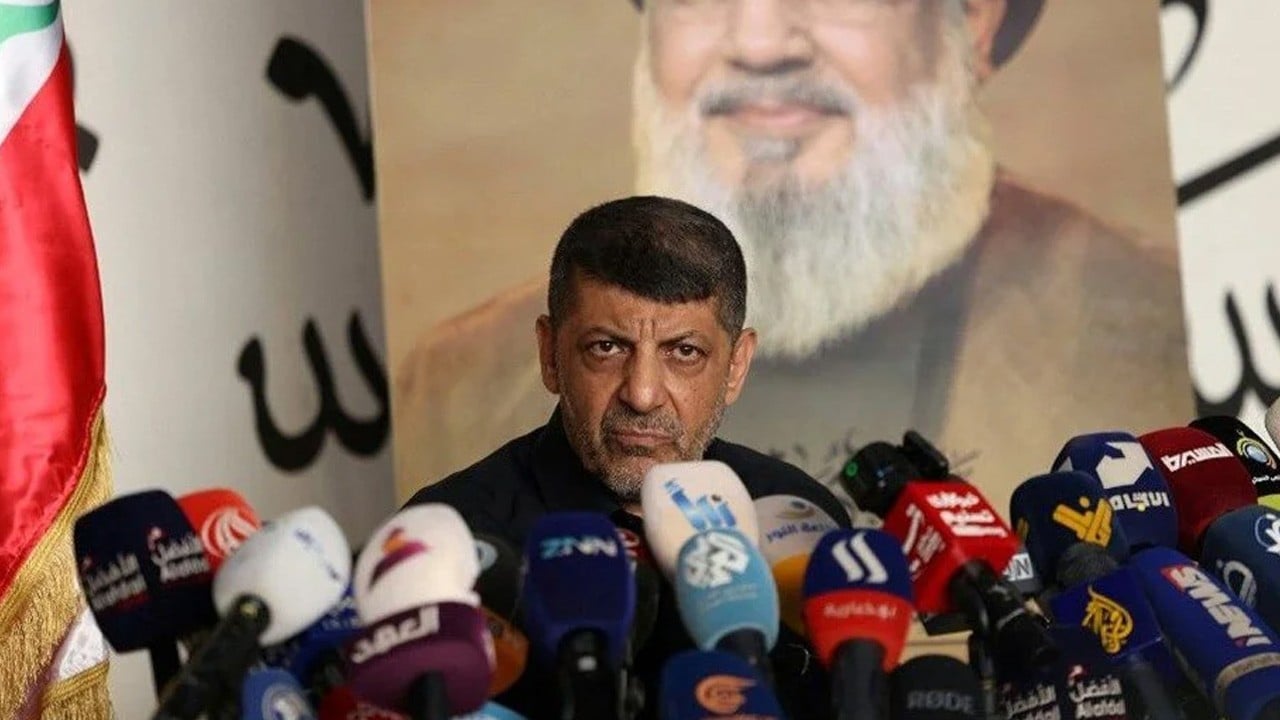 Hamas, katil İsrail'in Hizbullah Sözcüsü Afif'i öldürmesini kınadı