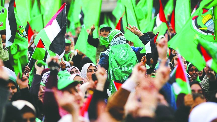 Hamas kazandı, zalim Tâğutlar kaybetti!