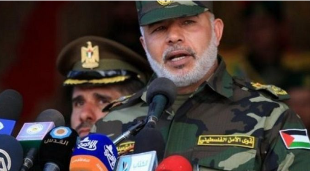 Hamas komutanlarından bir şehit daha