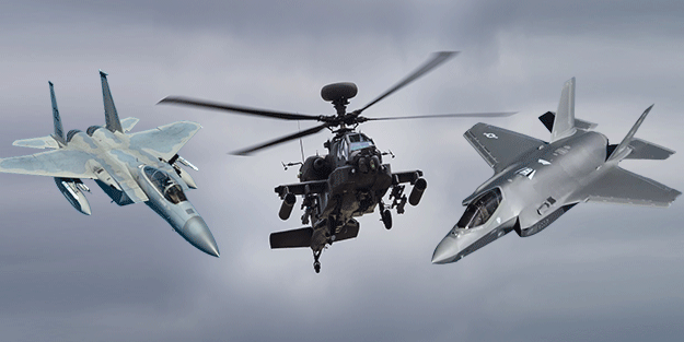 Hamas korkusu bunu da yaptırdı! İşte ABD'nin İsrail'e yapacağı askeri yadımlar