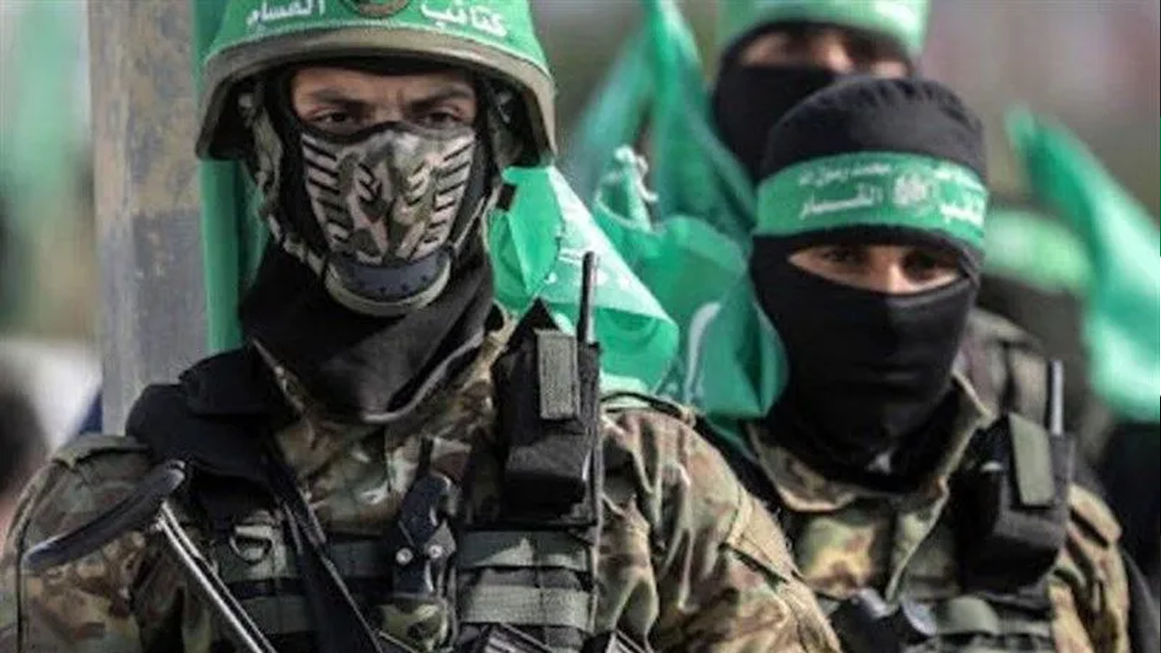 "Hamas, küresel çapta bir ihtilal başlattı, Suriye’de devrim oldu!"
