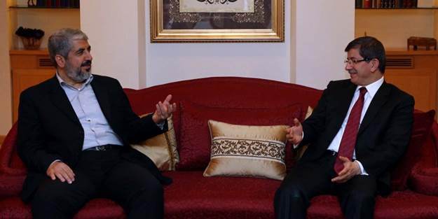 AK Parti'ye sürpriz konuk