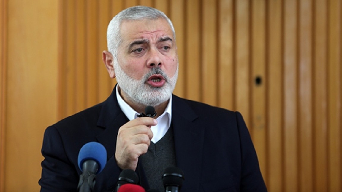 Hamas lideri: "Gazze'ye yönelik saldırının devam etmesi tüm bölgeyi kontrolden çıkaracak"