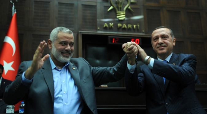 Hamas Lideri Haniye’den Türkiye-İsrail Ticaret anlaşmaları yorumu! Fatih Erbakan bu haberi okumasın