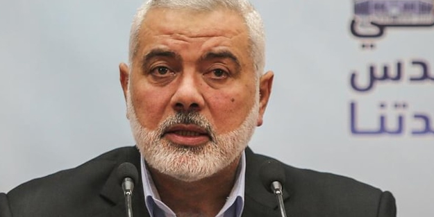 Hamas lideri Haniye'nin kız kardeşi gözaltına aldı haberi İsrail ajanslardan son dakika geçti!