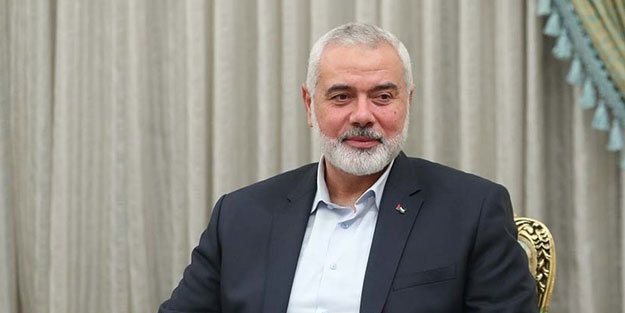 Hamas lideri Heniyye'den Gazze'de ateşkes açıklaması