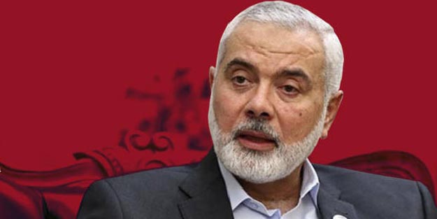 Hamas lideri Heniyye'den 'ittifak' çağrısı!