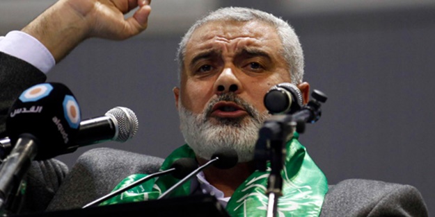 Hamas Lideri Heniyye'den ulusal strateji çağrısı