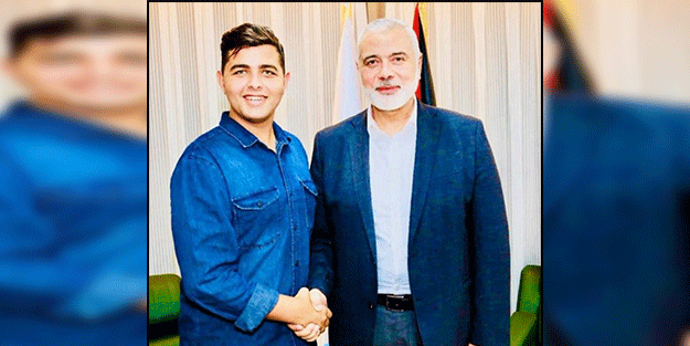 Hamas lideri Heniyye'nin acı kaybı!