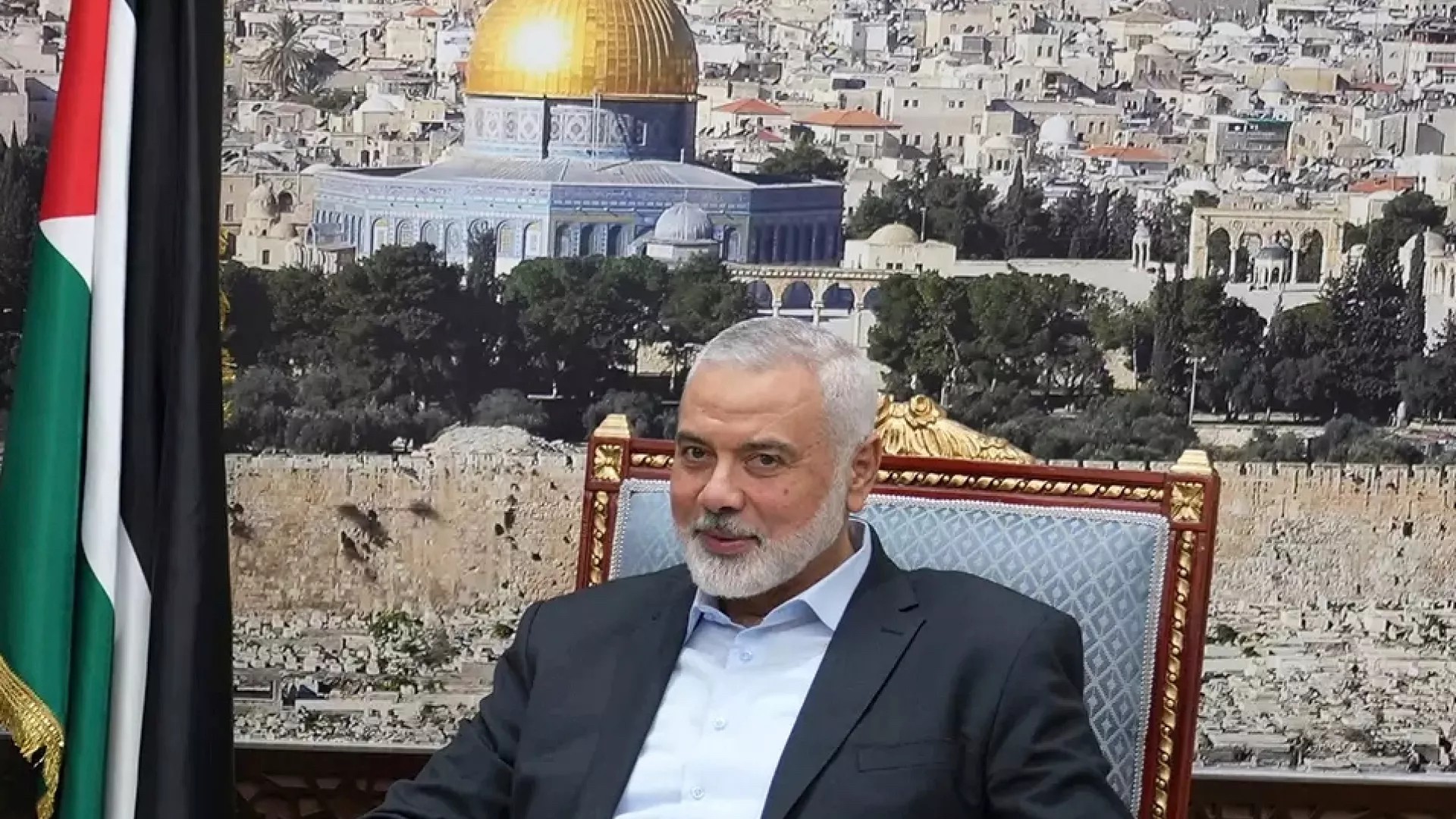Hamas lideri İsmail Heniyye, Diyarbakır’da neye sevindi? "Allah sizden razı olsun"