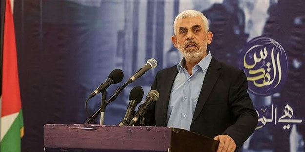 Hamas lideri Sinvar’dan Gazze’de savaşı sona erdirecek adım