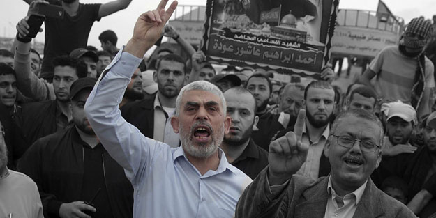 Hamas lideri Yahya Sinvar'dan kötü haber