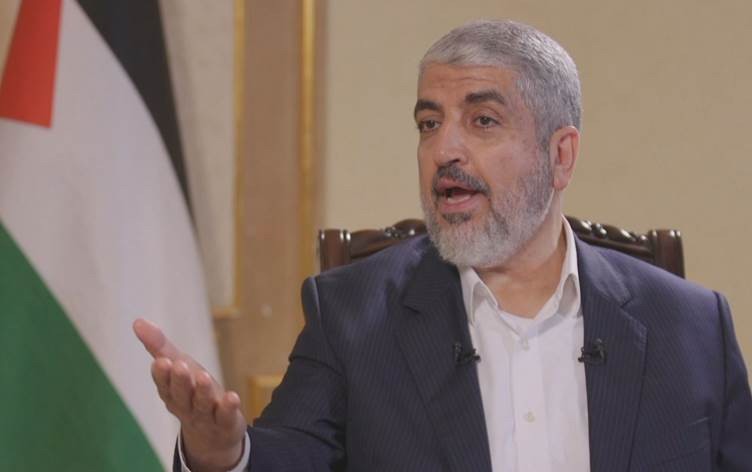 Hamas lideri Halid Meşal’den Yeniden Refahçıları dumura uğratacak sözler! Bakalım şimdi ne yapacaklar
