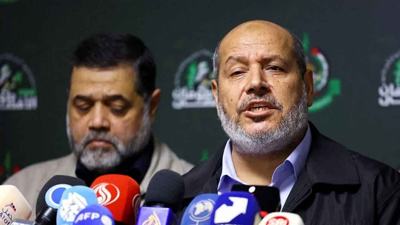 Hamas liderinden flaş mesaj! "Her yol ve her yönde çalışmayı sürdüreceğiz!"