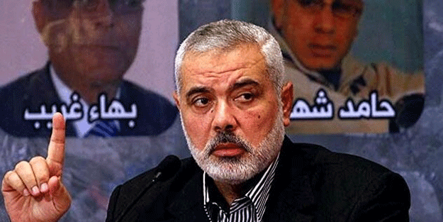 Hamas liderinden İsrail'e şok!