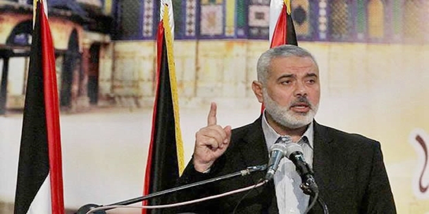 Hamas liderinden Kuveyt Emiri'ne mektup