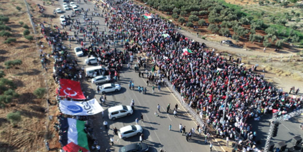 Hamas liderinin çağrısı Türkiye'de karşılıksız kalmadı