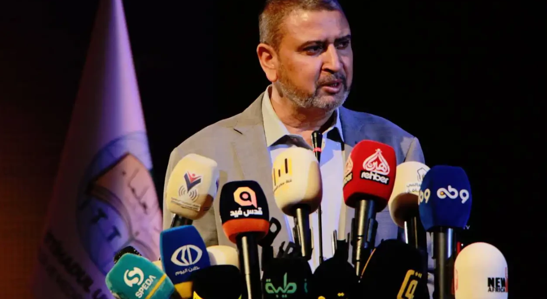 HAMAS liderlerinden Sami Ebu Zuhri Alimler buluşmasında konuştu: Ümmet Gazze halkına sahip çıkmalı