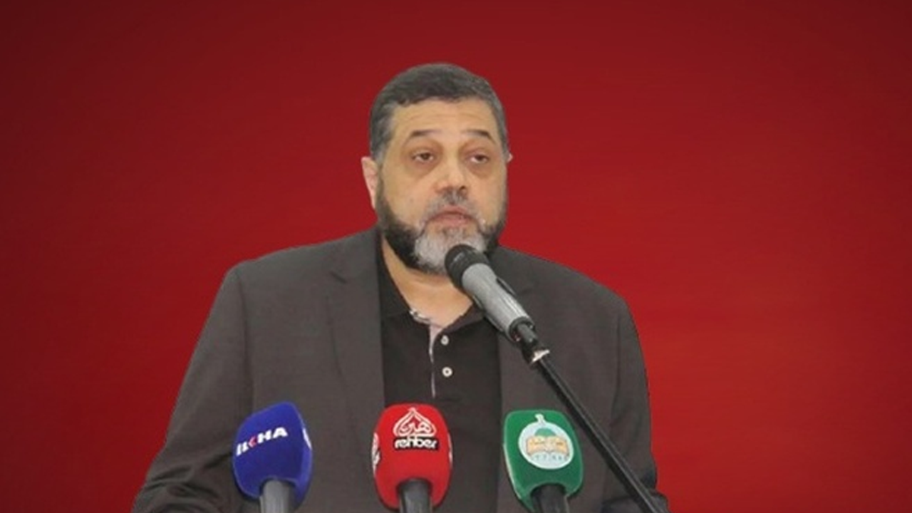 Hamas liderlerinden Usame Hamdan'dan önemli açıklamalar