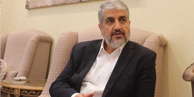 Hamas liderlerine suikast çağrısı!