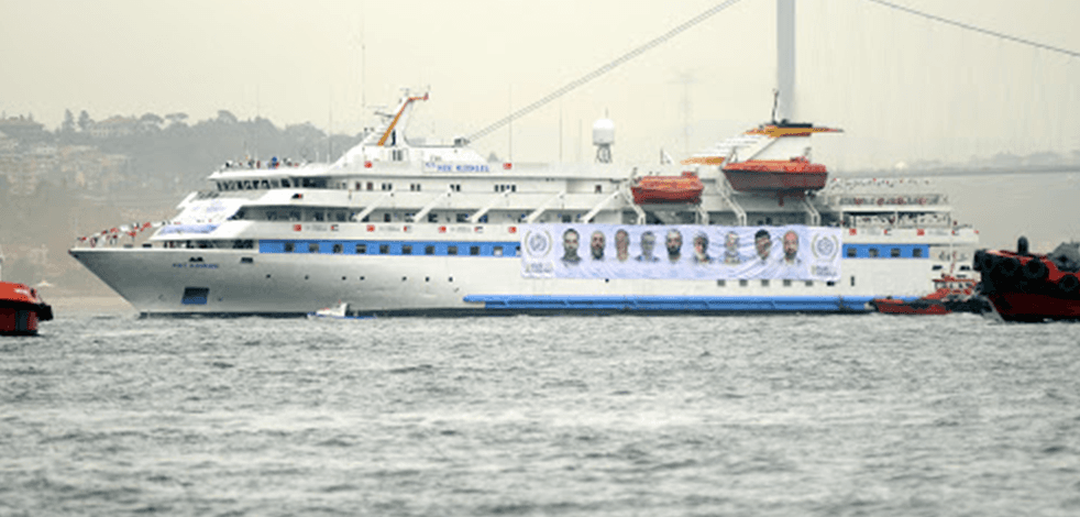 Hamas, Mavi Marmara saldırısını savaş suçu olarak nitelendirdi