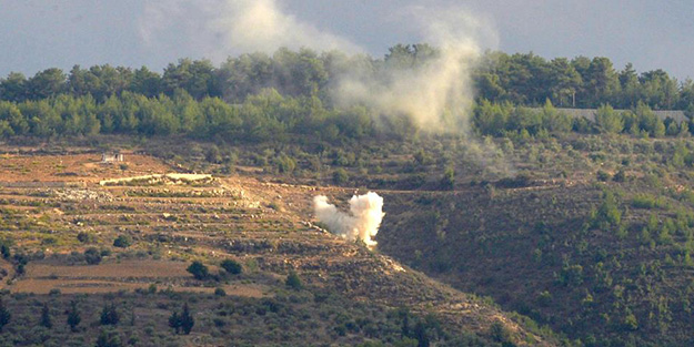 Hamas o roketlerin sorumluluğunu üstlendi!